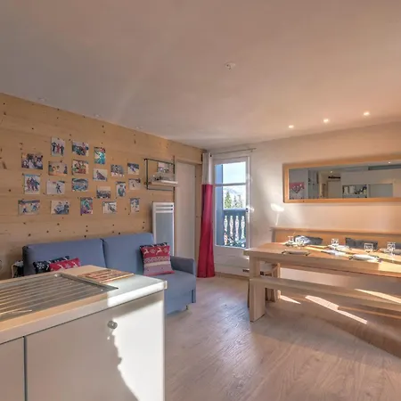 Appartement La Musardiere - Welkeys Megève