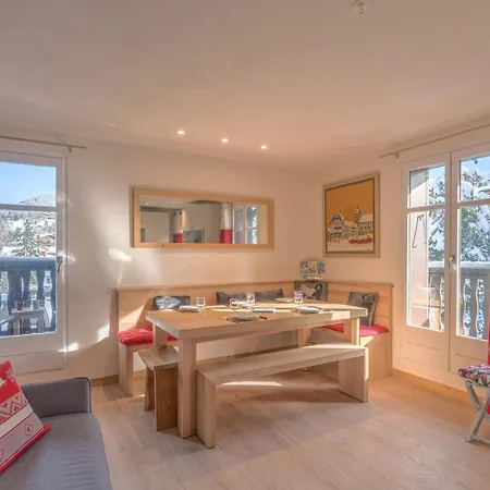 La Musardiere - Welkeys Appartement Megève