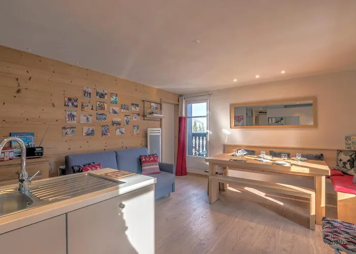 Appartement La Musardiere - Welkeys Megève