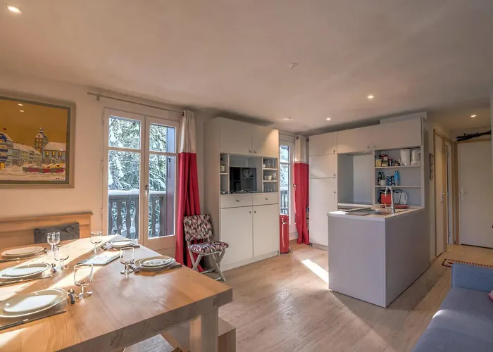 La Musardiere - Welkeys Apartman