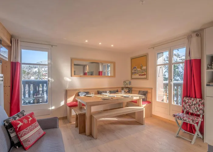 La Musardiere - Welkeys Appartement Megève