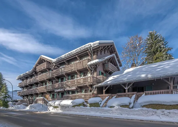 La Musardiere - Welkeys Appartement Megève