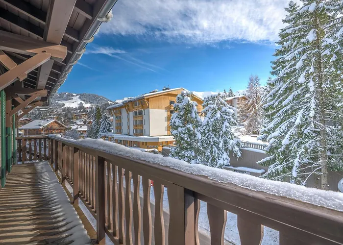 La Musardiere - Welkeys * Megève