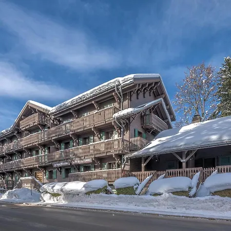 La Musardiere - Welkeys Apartament Megève
