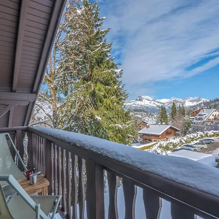 La Musardiere - Welkeys Megève
