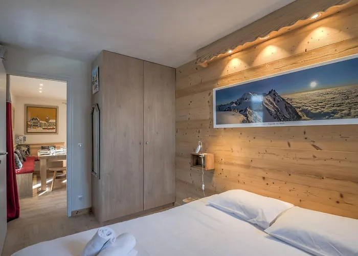 Apartmán La Musardiere - Welkeys