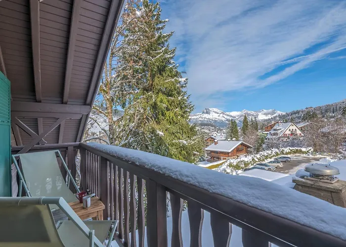 La Musardiere - Welkeys Megève